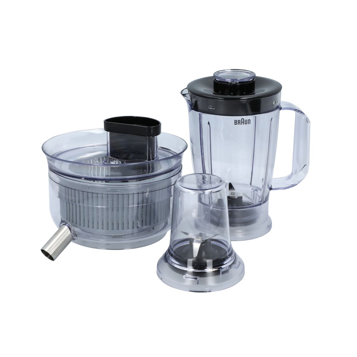 Braun 12 in 1 Food Processor Food Processors Kitchen Appliances